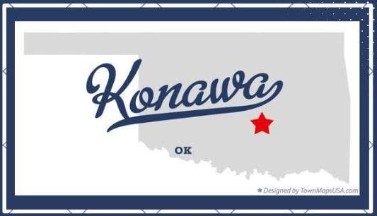 City Of Konawa